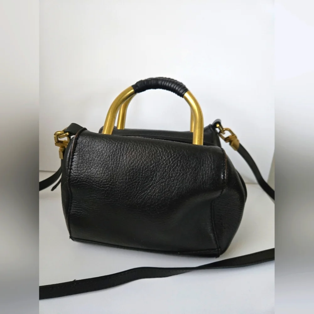 Hare + Hart Crossbody Handbag - Picture 1 of 9
